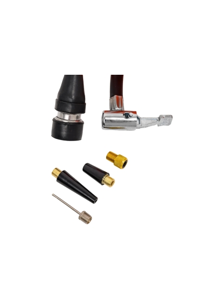 Автомобильный металлический двухпоршневой компрессор Gigant 12V, 85 л/мин GCA-85