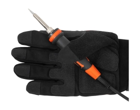 Паяльник Gigant с керамический нагревателем 40Вт GES-01