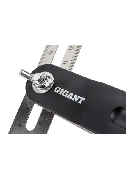 Переставной угломер малка 250 мм Gigant GST-12