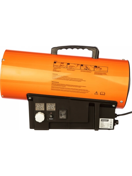 Газовая тепловая пушка Gigant GH15FD