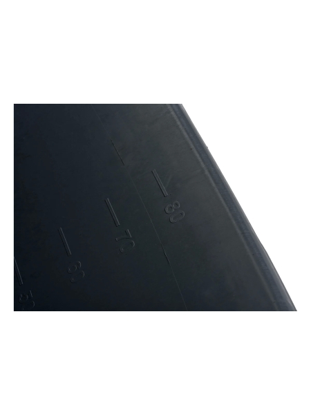 Круглый строительный таз 90 литров Ударопрочный Gigant G-07-09-09