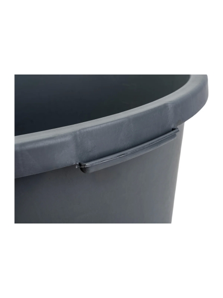 Круглый строительный таз 90 литров Ударопрочный Gigant G-07-09-09