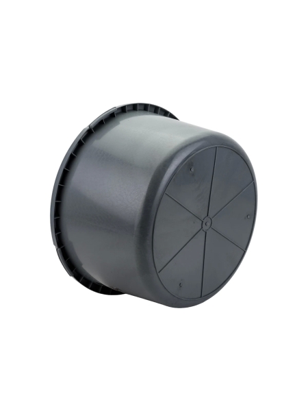 Круглый строительный таз 90 литров Ударопрочный Gigant G-07-09-09