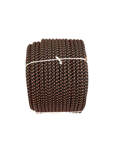 Плетеная веревка Gigant п/п, 24 пряди, 10 мм х 50 м HRS-11