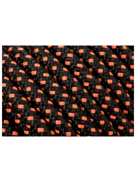 Плетеная веревка Gigant п/п, 24 пряди, 10 мм х 50 м HRS-11