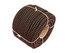 Плетеная веревка Gigant п/п, 24 пряди, 10 мм х 50 м HRS-11