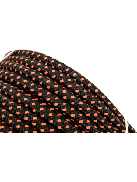 Плетеная веревка Gigant п/п, 24 пряди, 10 мм х 50 м HRS-11