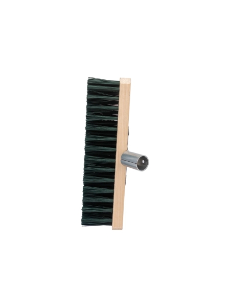 Щетка Gigant Тротуарная 5-ти рядная, жесткая синтетическая щетина GNIK-01