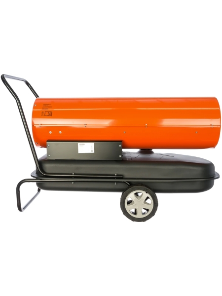 Дизельная тепловая пушка прямого нагрева Gigant 60 кВт DHG 60 D2