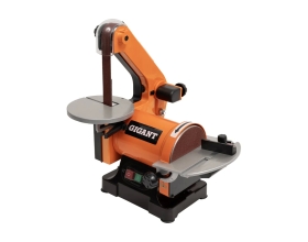 Ленточно-дисковый шлифовальный станок 300Вт Gigant BDSJ 25/125