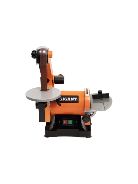 Ленточно-дисковый шлифовальный станок 300Вт Gigant BDSJ 25/125