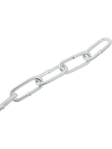 Сварная длиннозвенная цепь Gigant DIN 763 M5 30м 123920