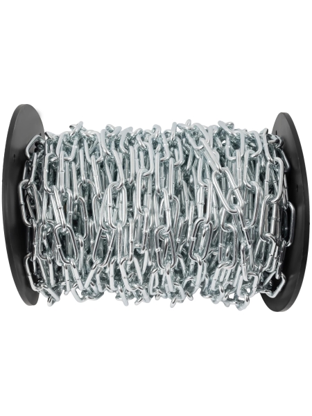 Сварная длиннозвенная цепь Gigant DIN 763 M5 30м 123920