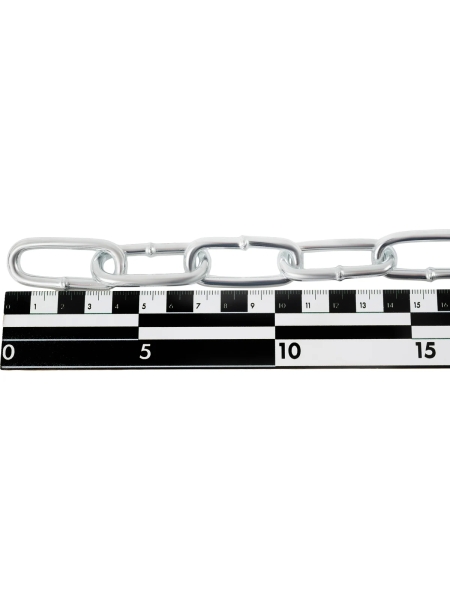 Сварная длиннозвенная цепь Gigant DIN 763 M5 30м 123920