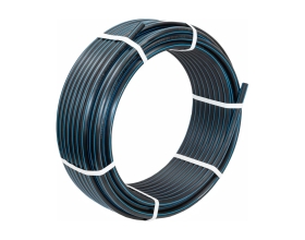 Питьевая напорная труба Gigant ПНД 20х2,0 SDR11 (ПЭ100, 16 атм), бухта 50 м GLPP-02