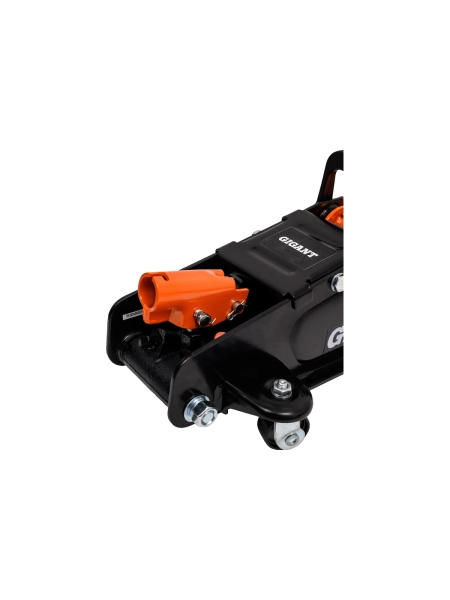 Гидравлический подкатной домкрат Gigant 2т низкий профиль, подхват-80мм, подъем-380мм, GSJL-2T