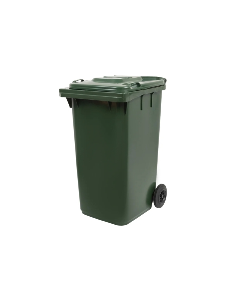 Прямоугольный мусорный контейнер Gigant 240 л IPG-03