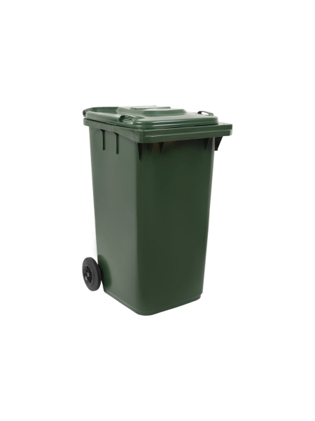 Прямоугольный мусорный контейнер Gigant 240 л IPG-03