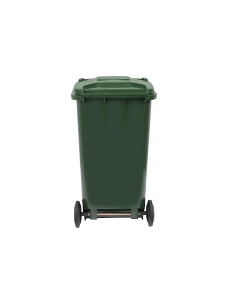 Прямоугольный мусорный контейнер Gigant 240 л IPG-03