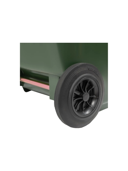 Прямоугольный мусорный контейнер Gigant 240 л IPG-03