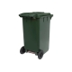 Прямоугольный мусорный контейнер Gigant 240 л IPG-03