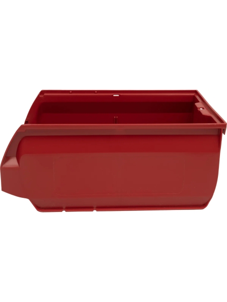 Ящик Gigant 350x230x150 ПП красный 32079