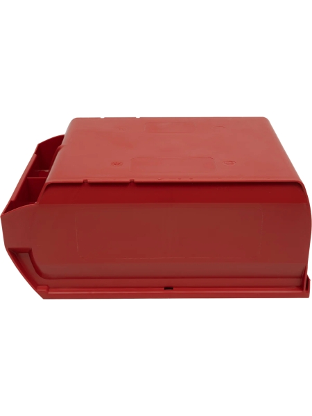 Ящик Gigant 350x230x150 ПП красный 32079