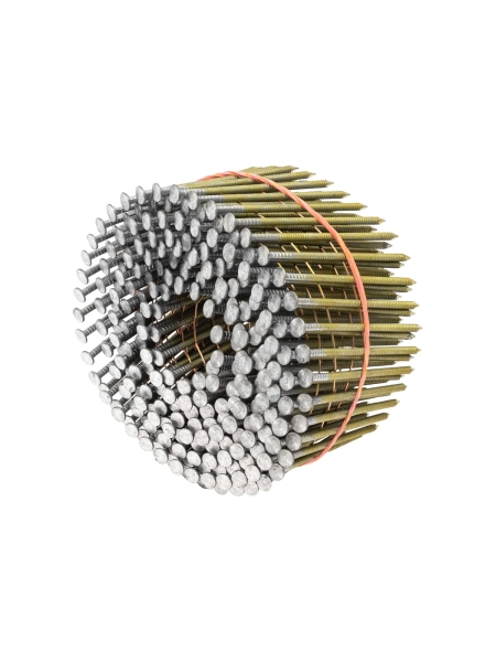 Барабанный гвоздь Gigant с кольцевой накаткой CNW 2,8х70 6000шт GVB-7