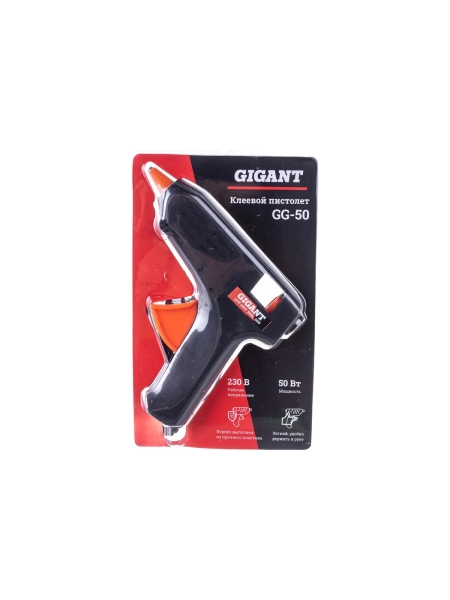 Клеевой пистолет 50 Вт Gigant GG-50