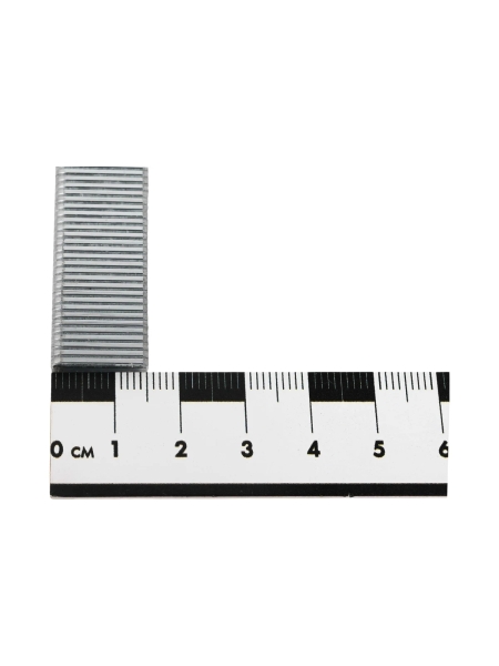 Скобы Gigant 18GA для пневматического степлера 15 мм, 2500 шт./уп GSPS-6