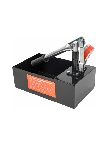 Ручной опрессовочный насос Gigant 10 бар GPTP-10