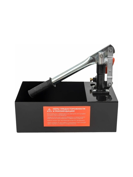 Ручной опрессовочный насос Gigant 10 бар GPTP-10