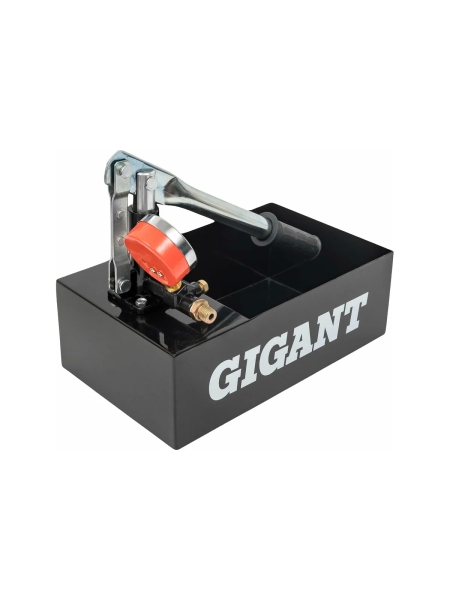 Ручной опрессовочный насос Gigant 10 бар GPTP-10
