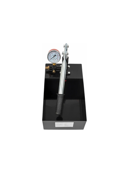 Ручной опрессовочный насос Gigant 10 бар GPTP-10