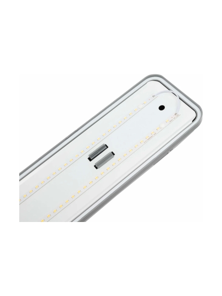 Промышленный светодиодный светильник Gigant 74Вт/1270 мм, Прозрачный 9500Лм IP65 GL-01-02