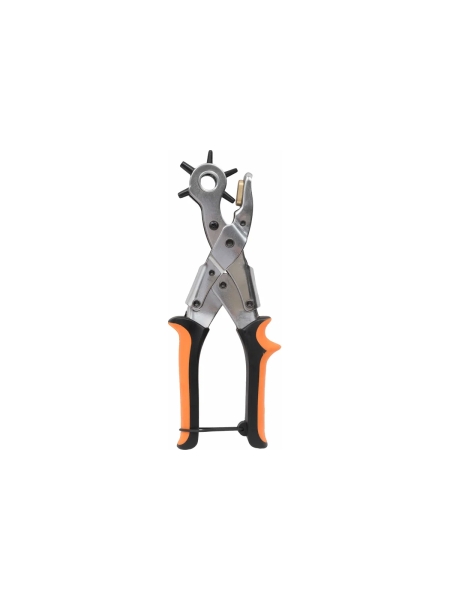 Револьверный дырокол для кожи Gigant 2-4,5мм GHT-24