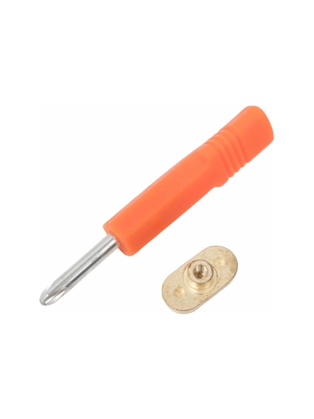 Револьверный дырокол для кожи Gigant 2-4,5мм GHT-24