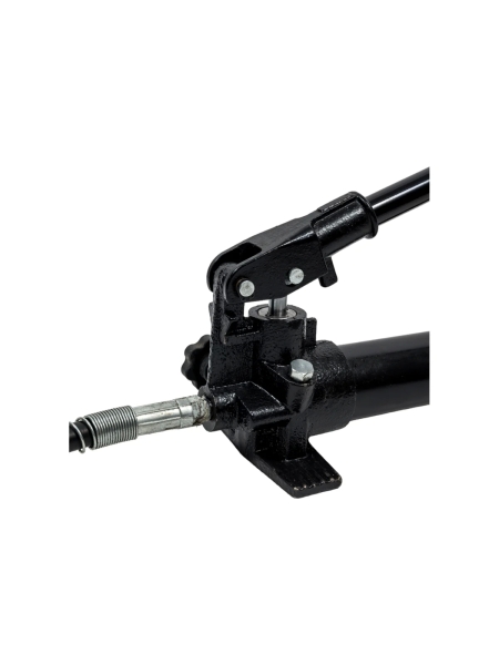 Гидравлический насос Gigant с шлангом для 30т растяжки с манометром GRF-142