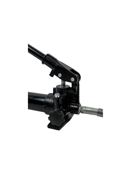 Гидравлический насос Gigant с шлангом для 30т растяжки с манометром GRF-142