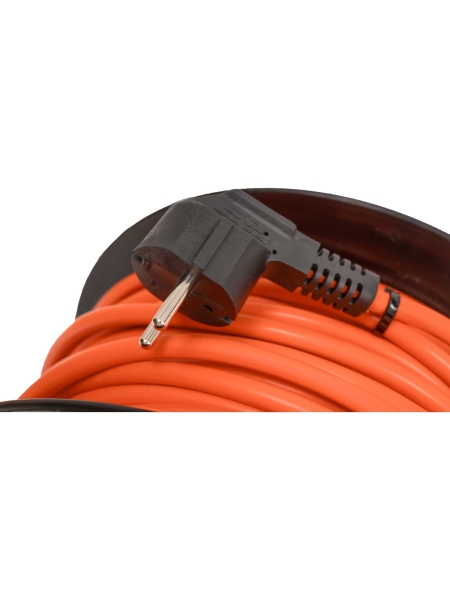 Gigant Удлинитель на катушке б/з ПВС 2x2.5 50м IP20 G-847