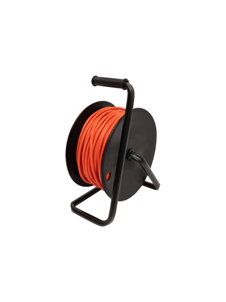 Gigant Удлинитель на катушке б/з ПВС 2x2.5 50м IP20 G-847