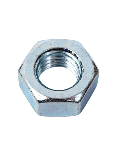 Gigant Гайка DIN934 шестигранная оцинк. M12 100 шт 124048