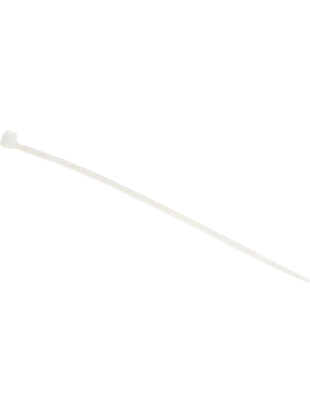 Нейлоновая хомут-стяжка Gigant 3,6х150 белый, 100 шт G/1/15