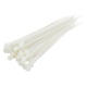 Нейлоновая хомут-стяжка Gigant 3,6х150 белый, 100 шт G/1/15