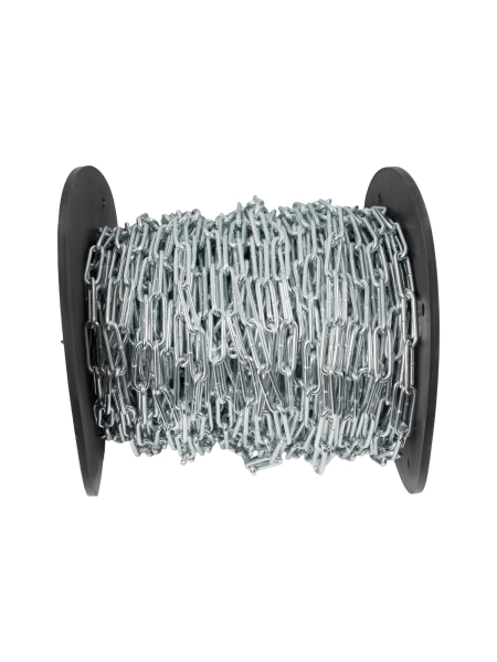 Сварная длиннозвенная цепь Gigant DIN 763 M3 50м 123919