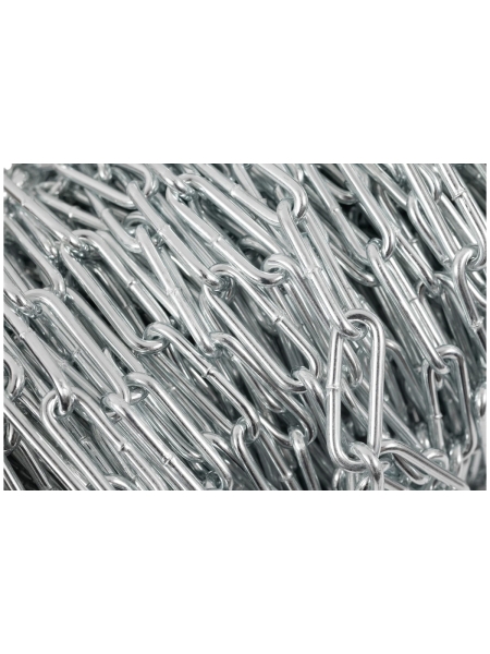 Сварная длиннозвенная цепь Gigant DIN 763 M3 50м 123919