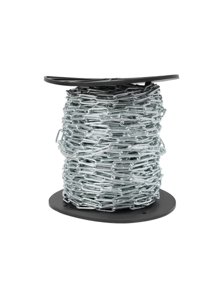 Сварная длиннозвенная цепь Gigant DIN 763 M3 50м 123919