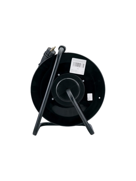 Силовой удлинитель Gigant на металлической катушке КГ 3x1,5 50 м 80078