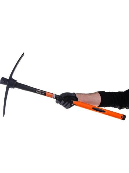 Кирка 1500 грамм с фибергласовой рукояткой 900 мм Gigant PFH1500-1
