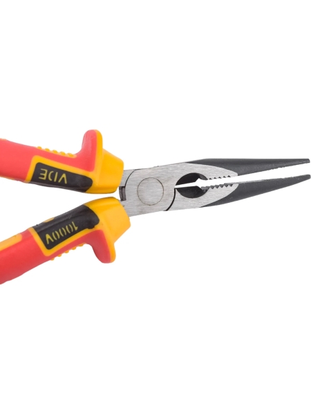 Изолированные прямые длинногубцы Gigant 180 мм GILNP-180